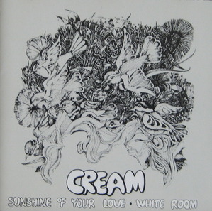 Cream - Sunshine Of Your Love/White Room (CD)