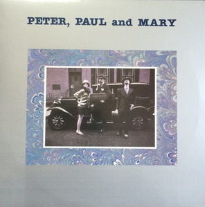 PETER, PAUL AND MARY - 500 miles/Lemon Tree