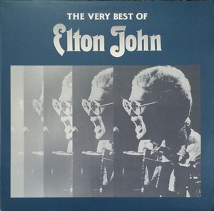 Elton John - The Very Best Of Elton John   