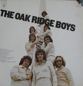 THE OAK RIDGE BOYS - Sky High (DEMONSTRATION 화이트라벨)