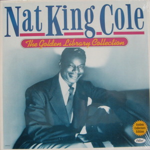 NAT KING COLE - GOLDEN (4LP/BOX)