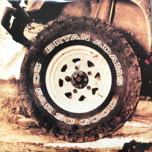Bryan Adams - So Far So Good (2LP/해설지)