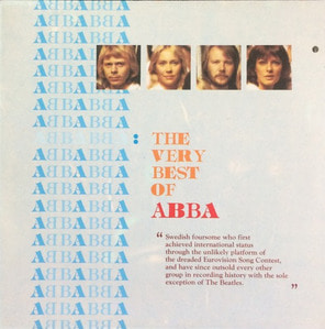 ABBA - The Very Best Of Abba