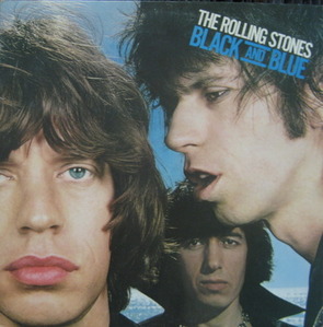 ROLLING STONES - Black and Blue