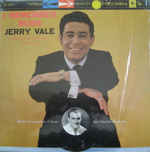 JERRY VALE - I Remember Russ 