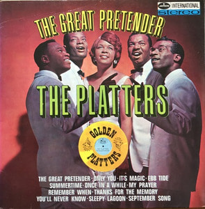 PLATTERS - THE GREAT PRETENDER
