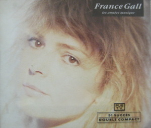 France Gall -  Les Annees Musique (2CD)