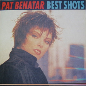 PAT BENATAR - BEST SHOTS