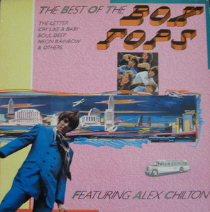 BOX TOPS - THE BEST OF THE BOX TOPS 
