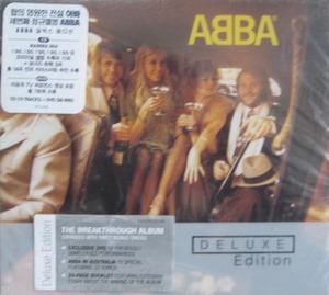 ABBA - Abba (CD+DVD Deluxe Edition) (미개봉/CD)