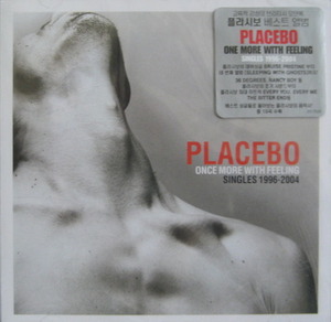Placebo - Once More With Feeling Sigles 1996-2004 (미개봉/CD)