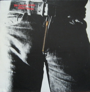 ROLLING STONES - STICKY FINGERS