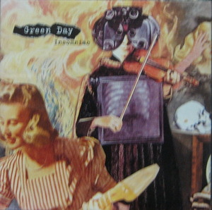 Green Day - Insomniac (CD)