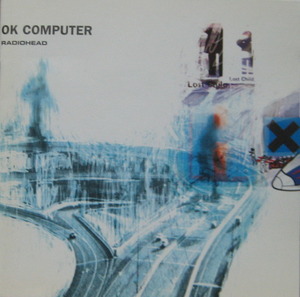 Radiohead - OK Computer (CD)