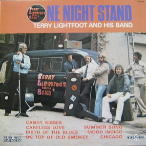 TERRY LIGHTFOOT AND HIS BAND - One Night Stand 
