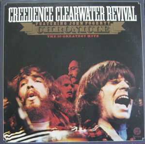 C.C.R / CREEDENCE CLEARWATER REVIVAL - The 20 Greatest Hits (2LP)