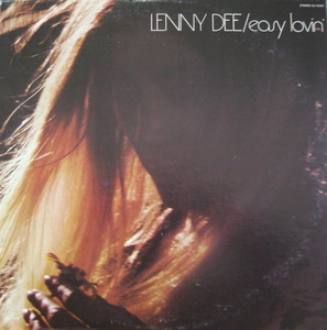 LENNY DEE - Easy Lovin&#039; 