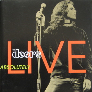 DOORS - Absolutely Live (CD)