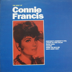 Connie Francis - The Best of Connie Francis 