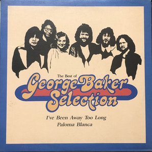 George Baker Selection - The Best Of George Baker Selection