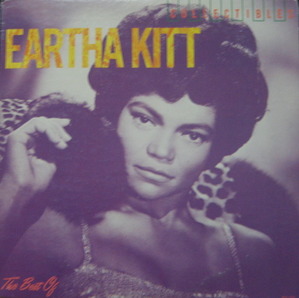 EARTHA KITT - Collectibles 