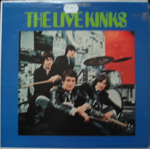 KINKS - “Live”
