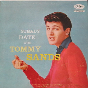 TOMMY SANDS - STEADY DATE