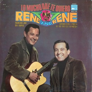 RENE AND RENE - Lo Mucho Te Ouiero (&quot;튄폴리오원곡&quot;)