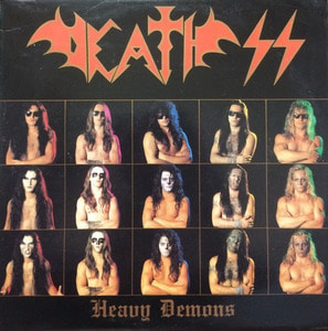 DEATH SS - Heavy Demons (&quot;해설지&quot;)
