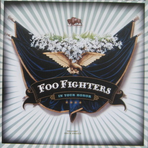 Foo Fighters - In Your Honor (2CD)