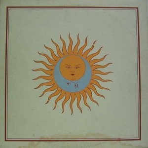 King Crimson - Lark,s Tongues In Aspic
