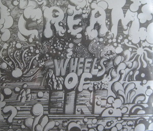 Cream - Wheels Of Fire (2CD)