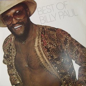 BILLY PAUL - The Best Of Billy Paul (2LP/White Label Promo)
