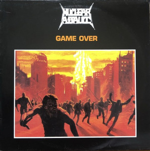 NUCLEAR ASSAULT - Game Over