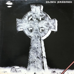 BLACK SABBATH - Headless Cross (해설지)