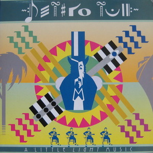 JETHRO TULL- A LITTLE LIGHT MUSIC (2LP)