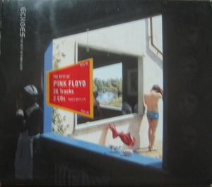 Pink Floyd - Echoes: The Best of Pink Floyd (아웃케이스/2CD)