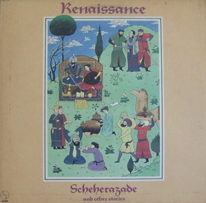 RENAISSANCE - Scheherazade and Other Stories