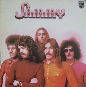 SAMMY - Sammy (&quot;1973 Prog Hard Rock/Mick Underwood: Quatermass, Ian Gillan Band&quot;) 