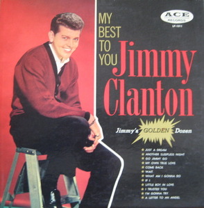JIMMY CLANTON - My Best To You 