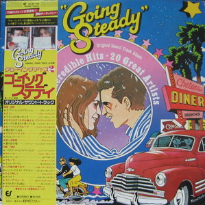 Going Steady - Original Sound Track Album (&quot;Ray Peterson-Tell Laura I Love Her&quot;)