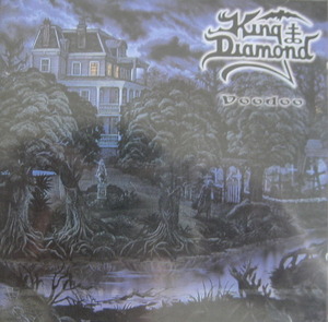King Diamond - Voodoo (미개봉/CD)