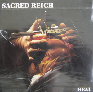 Sacred Reich - Heal (미개봉/CD)