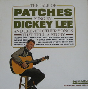 DICKEY LEE - The Tale Of Patches