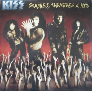 KISS - Smashes, Thrashes &amp; Hits (Promotional Copy)