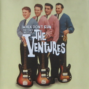 Ventures - Walk Don&#039;t Run: The Very Best Of The Ventures (CD)