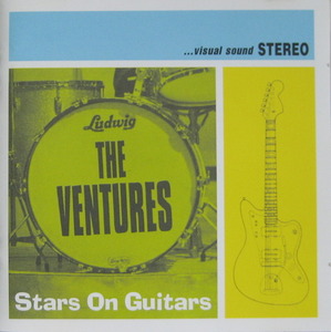 Ventures - Stars On Guitars (2CD)