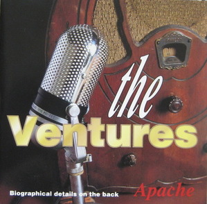 THE VENTURES - Apache (CD)