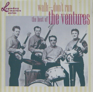 Ventures - Walk Don`t Run - The Best Of The Ventures (CD)