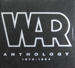 WAR - Anthology 1970-1994 (BOX/2CD)